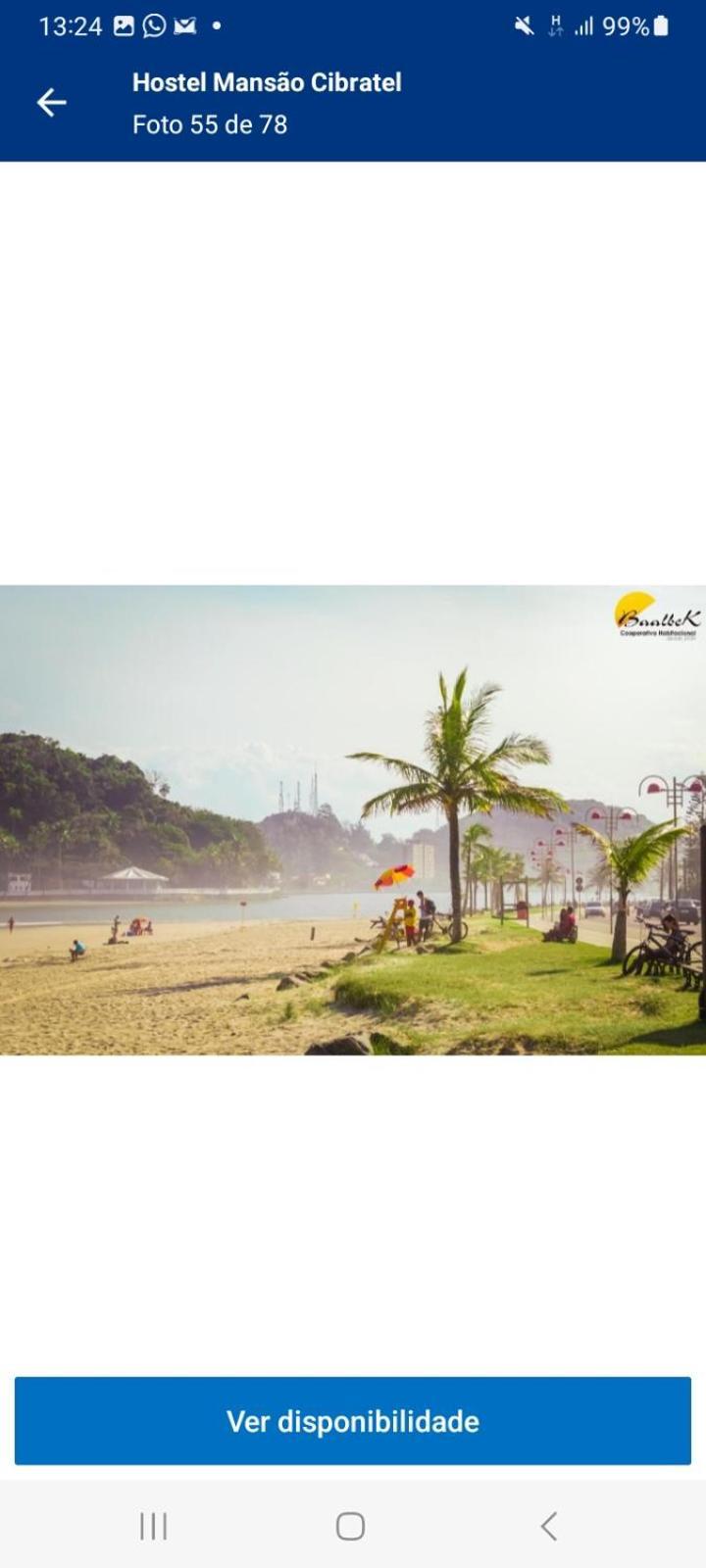 Kitnete Em Itanhaem - Sp. Villa ภายนอก รูปภาพ