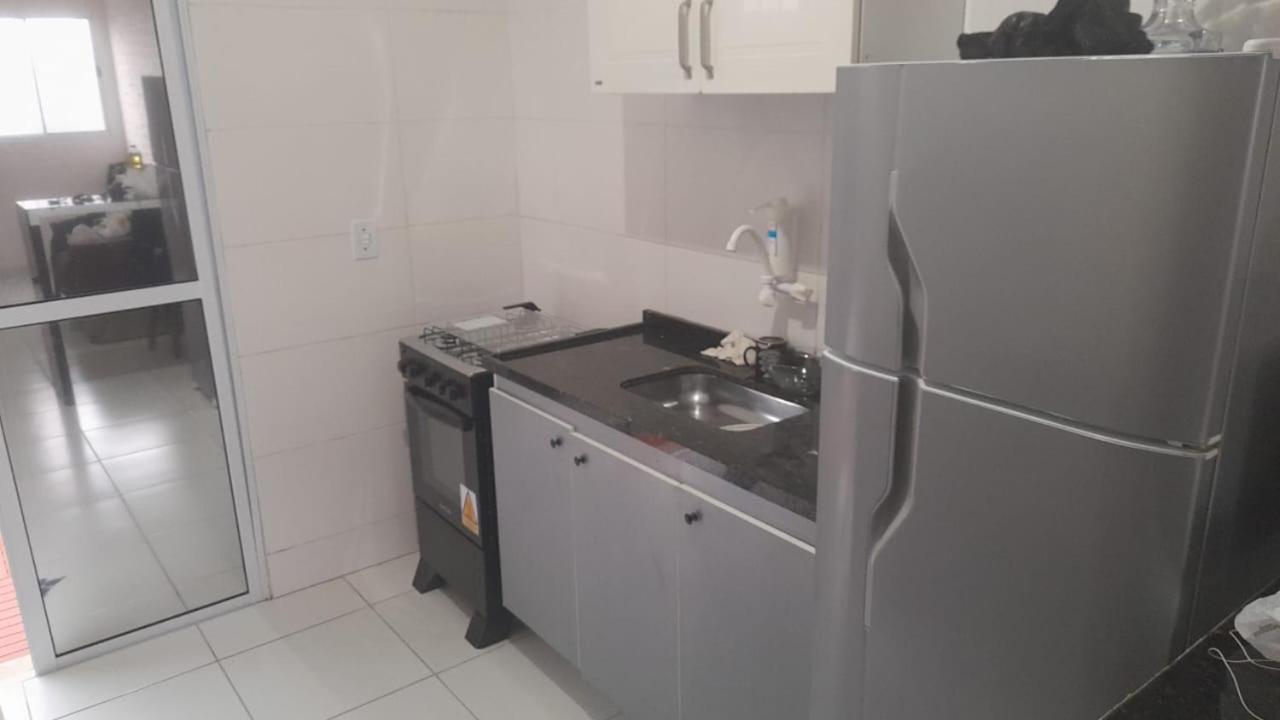Kitnete Em Itanhaem - Sp. Villa ภายนอก รูปภาพ