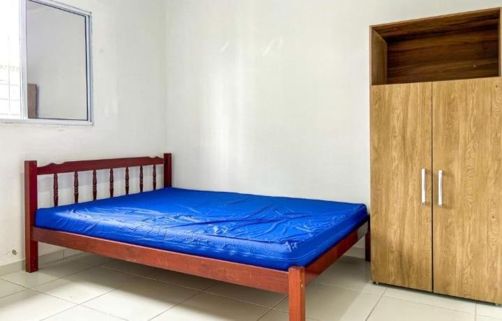 Kitnete Em Itanhaem - Sp. Villa ภายนอก รูปภาพ
